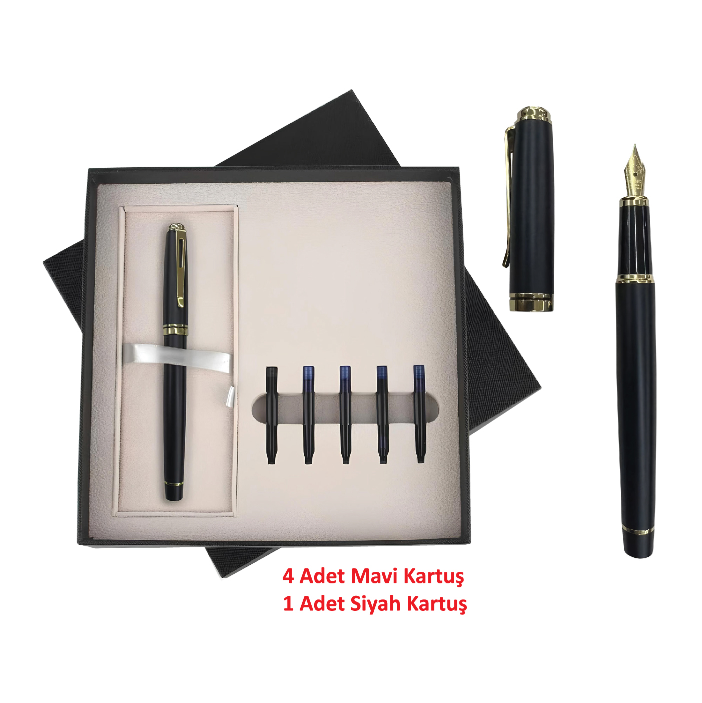 Promosyon Kalem Seti ( Dolma Kalem ) KS-250