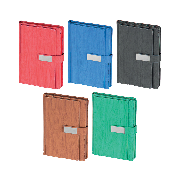 Promosyon Tarihsiz Defter ( 15 X 21 Cm ) Td-260