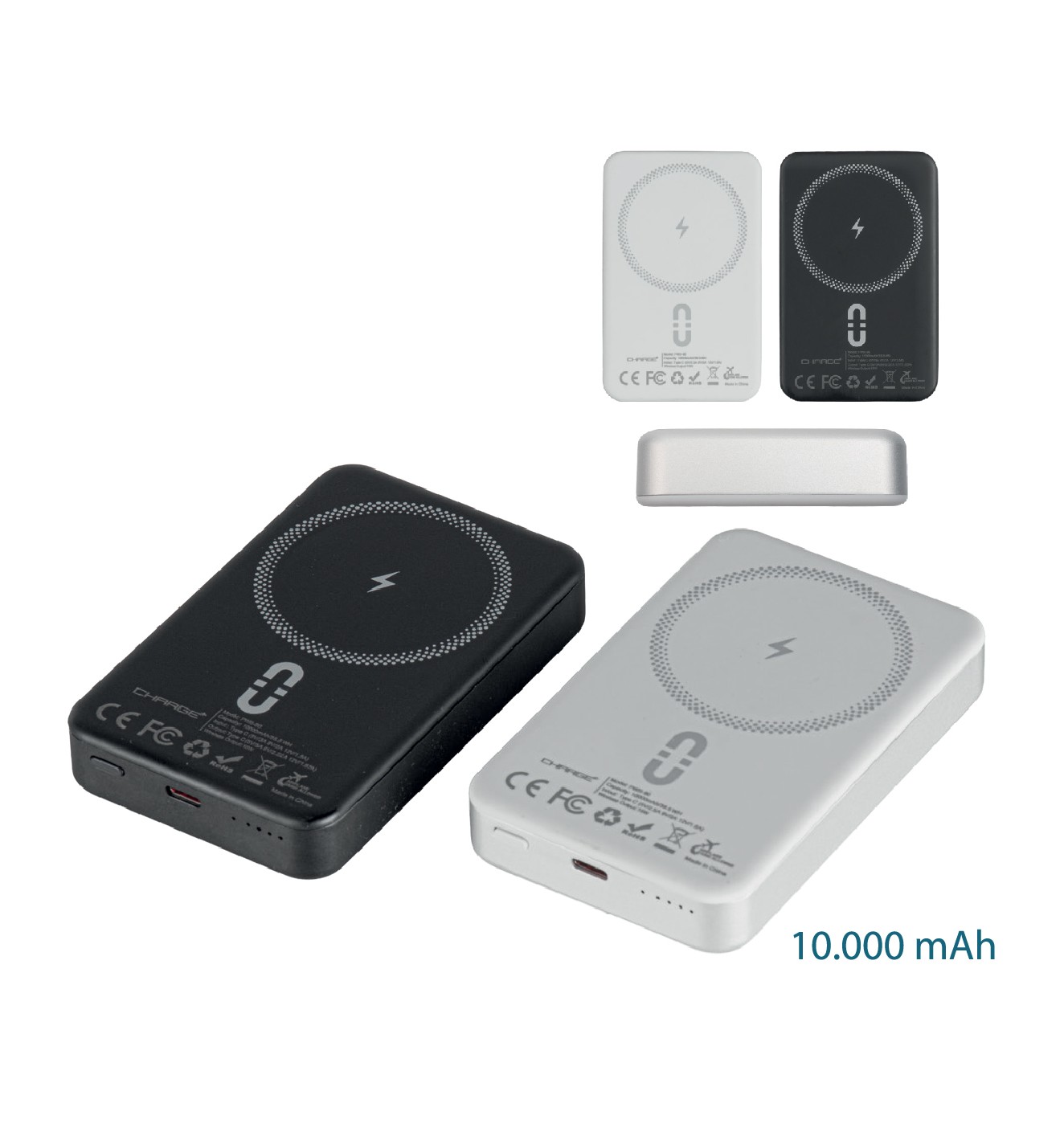 Promosyon Powerbank 10.000 Mah Pb-111