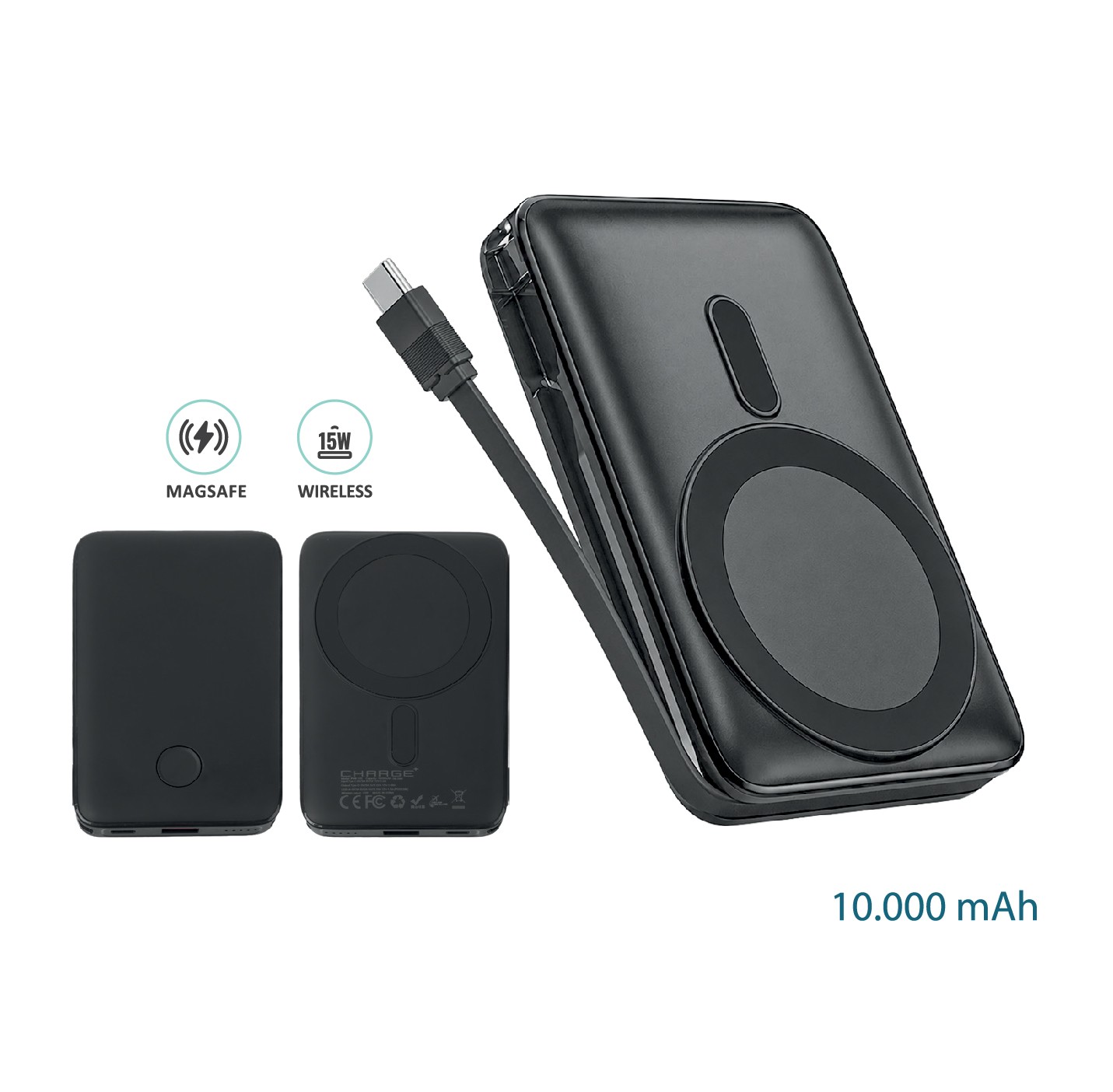 Promosyon Powerbank 10.000 Mah Pb-140