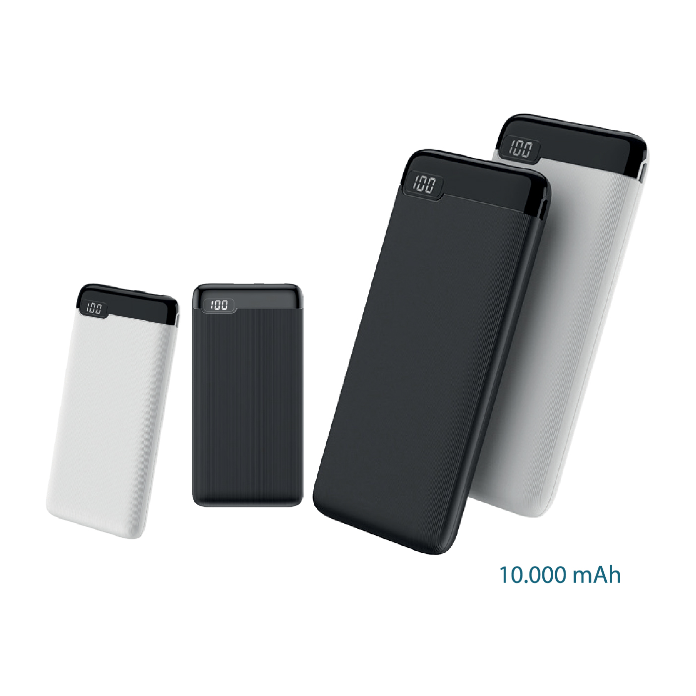 Promosyon Powerbank 10.000 Mah Pb-150