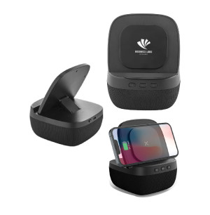 Promosyon Wireless Şarj & Hoparlör SPK-180