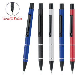 Promosyon Metal Kalem ( Versatil Kalem 0.7 Uç ) MK-195