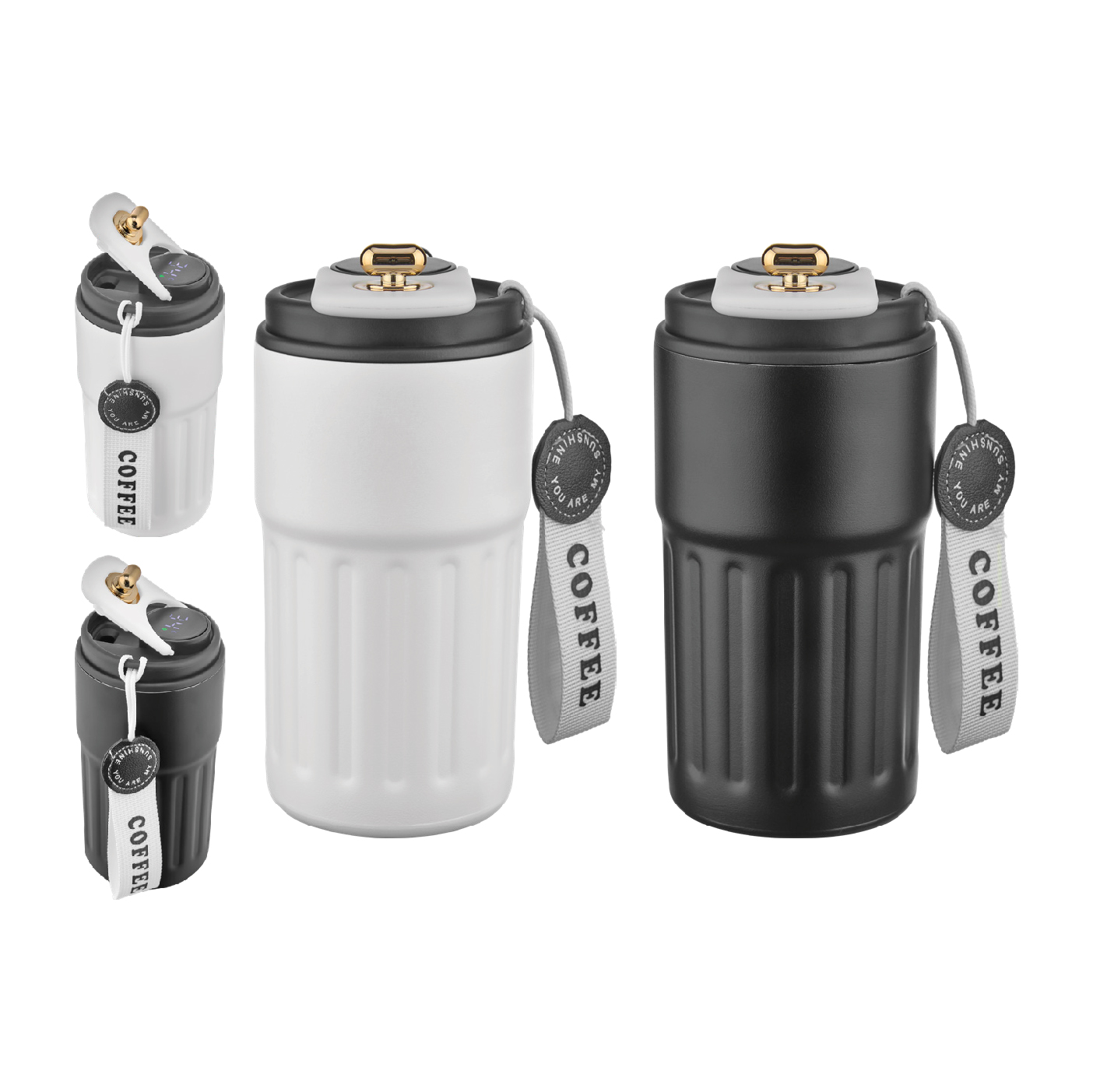 Promosyon Termos ( 440 ml) TK-315