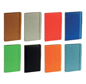 Promosyon Ajanda ( 17,5 x 24 cm Gizli Sipiralli ) AJ-240