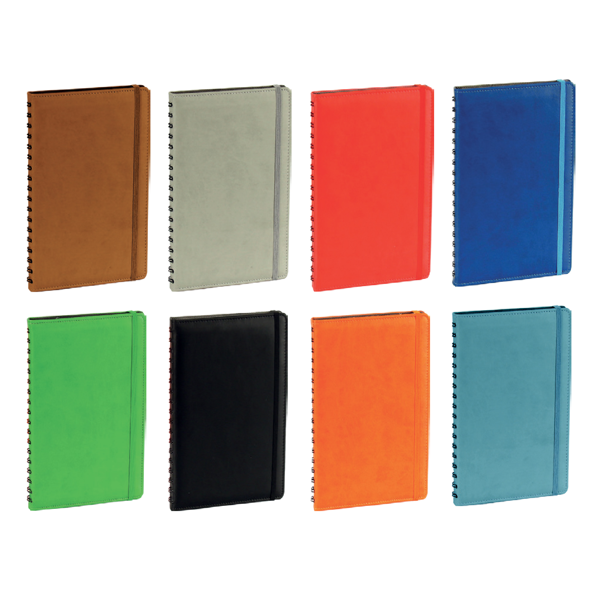 Promosyon Ajanda ( 17,5 x 24 cm Gizli Sipiralli ) AJ-240