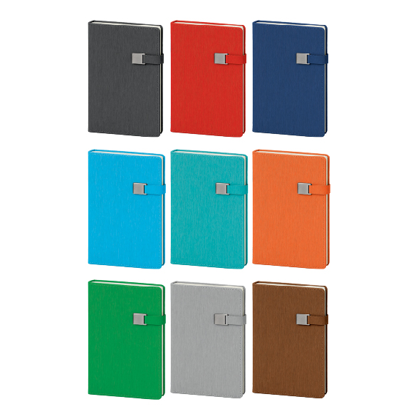 Promosyon Tarihsiz Defter ( 13 x 21 cm ) TD-160